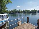 Edebergsee – Anleger am Nordwestufer