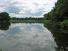 Stradower Teiche – mittlerer westlicher Teich