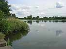 Stradower Teiche – mittlerer westlicher Teich