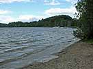 Großer Segeberger See (Klein Rönnau) – Bootsanleger am Nordostufer