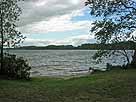 Großer Segeberger See – Blick vom Nordostufer