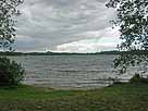 Großer Segeberger See – Blick vom Nordostufer