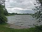 Großer Segeberger See – Blick vom Nordostufer
