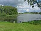 Kleiner Wardersee – Blick in den nordwestlichen Seebereich