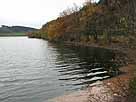 Listertalsperre – südlich von Eichen