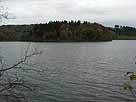 Listertalsperre – südlich von Eichen