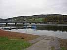 Listertalsperre – Listerbrücke bei Kalberschnacke
