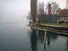 Bodensee – Blick von der Brücke Konzilstraße