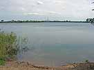 Barleber See II – Blick vom Westufer