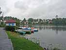 Stadtsee – am Bootsverleih