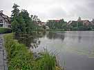 Stadtsee – Ufer Höhe Scala Restaurant