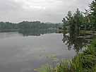 Stadtsee – westliches Seeufer