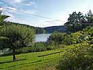 Degersee – Blick vom Nordufer Höhe Freibad