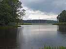 Rohrsee – südliche Bucht Höhe Rohr