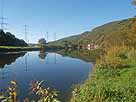 Sieg – Blick Richtung Unkelmühle (Umbau 2011)