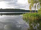 Tholmannsee – Tholmannsee im Oktober