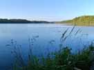 Tholmannsee – Seepanorama im Oktober 2015