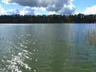 Tholmannsee – Seepanorama im nördlichen Seebereich