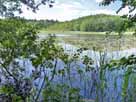 Großer Heegesee – Panoramaaufnahme vom Südwestufer des Sees