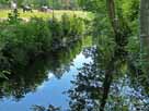 Großer Heegesee – Verbindungsgraben zum Großen Zechliner See