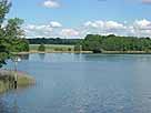 Großer Priepertsee – südl. Seebereich am Kanal