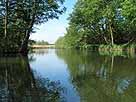 Schwaanhavel – Höhe Mündung in den Kammerkanal (Havel)