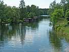 Havel – Kammerkanal Richtung Ellbogensee