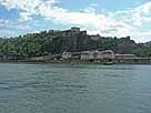 Rhein – Blick auf Ehrenbreitstein