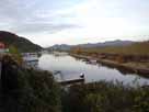 Hafen Oberwinter – Blick vom südlichen Hafenende
