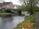 Agger – Straßenbrücke Ründeroth