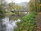 Agger – Straßenbrücke nach Stiefelhagen