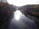 Lenne – Vorthbrücke, Blick flussabwärts