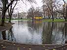 Weiher am Ebertplatz