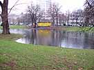 Weiher am Ebertplatz