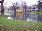 Weiher am Ebertplatz