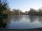 Volksgartensee