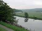 Ruhr – Westhofen oberhalb der Schleuse