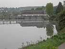 Ruhr – Westhofen oberhalb der Schleuse