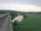 Ruhr – Brücke L673, Schleuse Westhofen