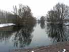 Wupper – Höhe A 59, Blick flussaufwärts