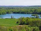 Thalfinger See – Blick aus südlicher Richtung auf den See