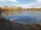 Meschesee – Blick Richtung Nordufer des Sees