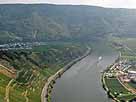 Mosel – Moselschleife bei Pölich