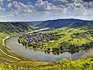 Mosel – Moselschleife Kröv