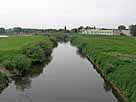 Ems – Brücke L555 flussaufwärts