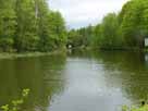 Havel – Höhe Alter Hafen, Havel Richtung Zehdenick