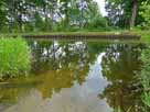 Vosskanal – Vosskanal unterhalb der Brücke Havelstraße