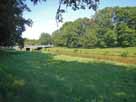 Pleiße&nbsp;&ndash;&nbsp;Blick auf die Beipertbrücke
