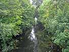 Galluner Kanal – Brücke Schöneiche / Gallun flussaufwärts