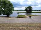 Elbe – Aufnahme an der Hafeneinfahrt